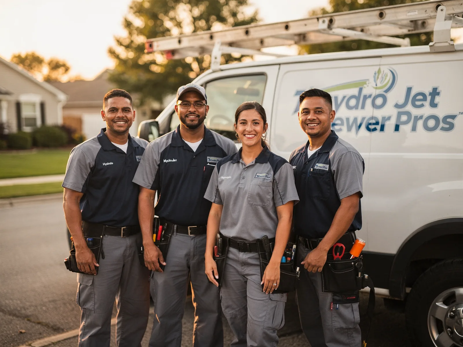Hydro Jetting company in Gillette, NJ
