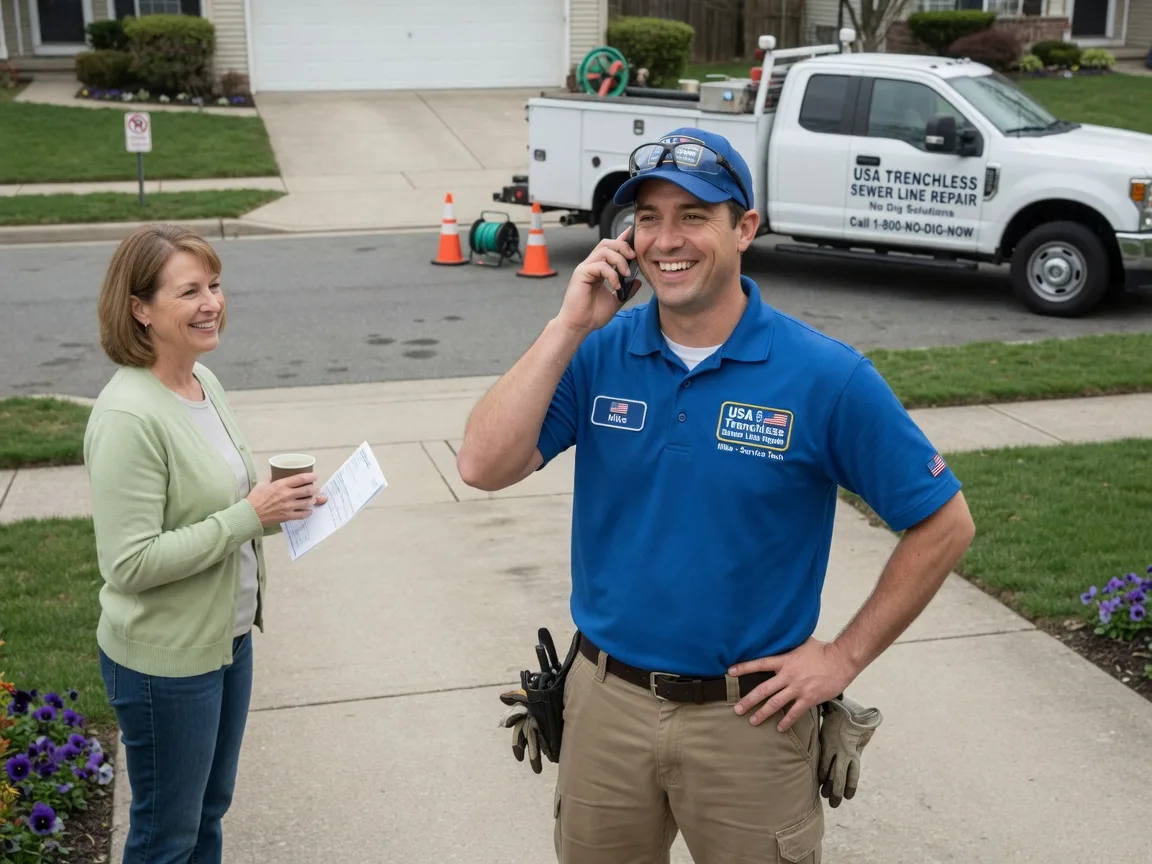 Sewer Line Repair Gillette, NJ FAQs