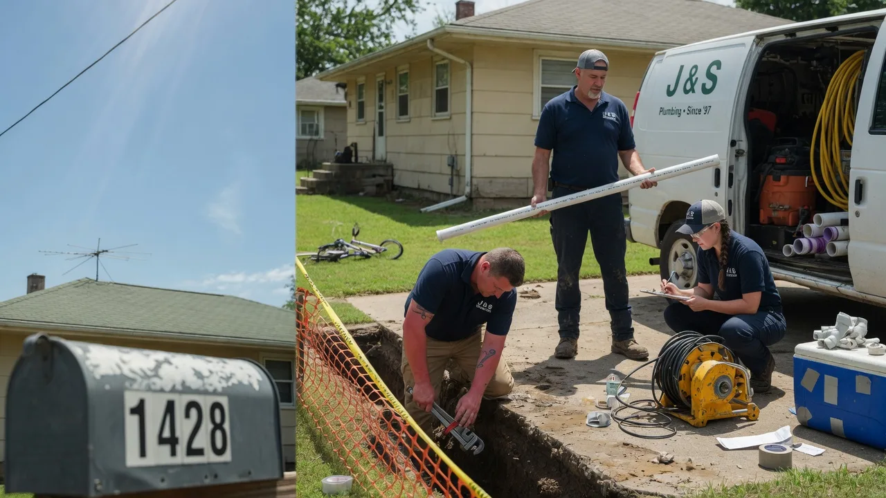 Sewer Line Repair in Gillette, NJ near me